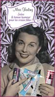 Miss Ferling 