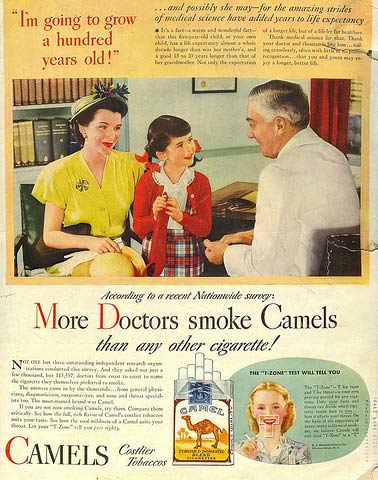 Cigarette