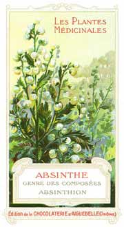 Absolument Absinthe