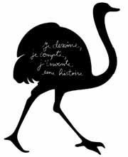 autruche