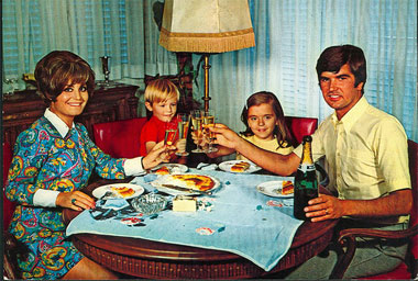 Famille nombreuse