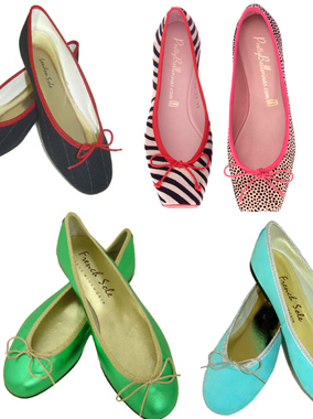 ballerines